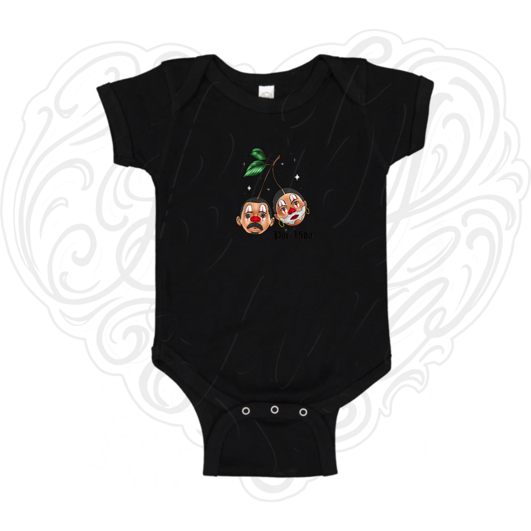 Por Vida - Onesies