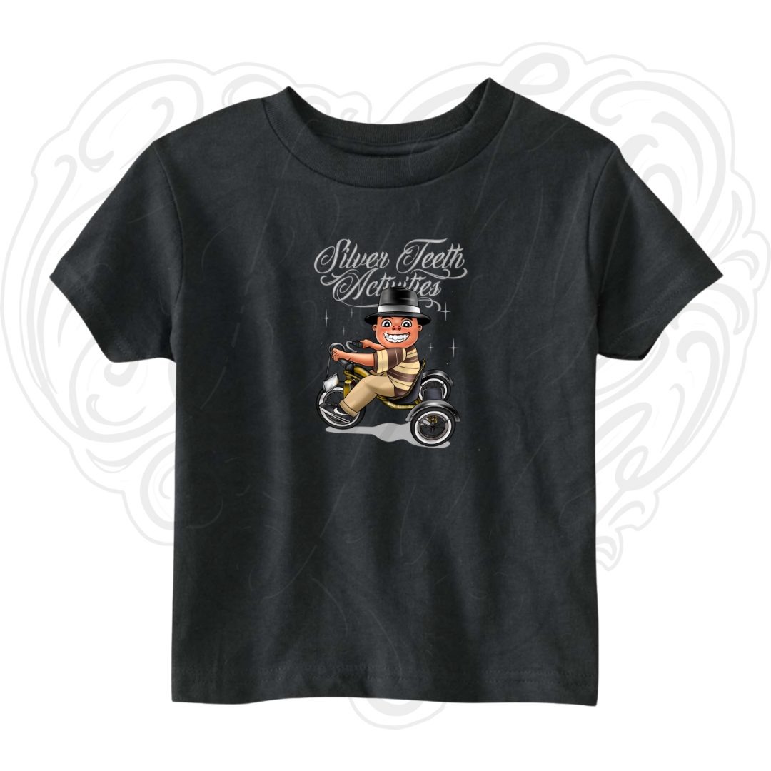 Silver Teeth Activities Ts