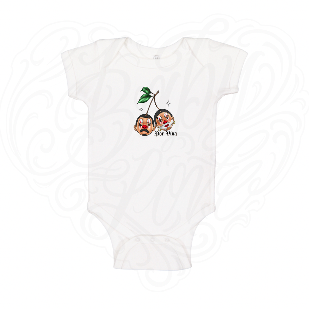 Por Vida - Onesies