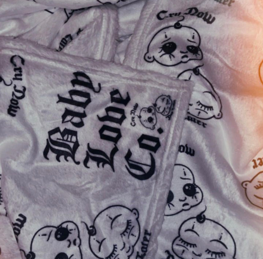 Fleece Baby Blankets