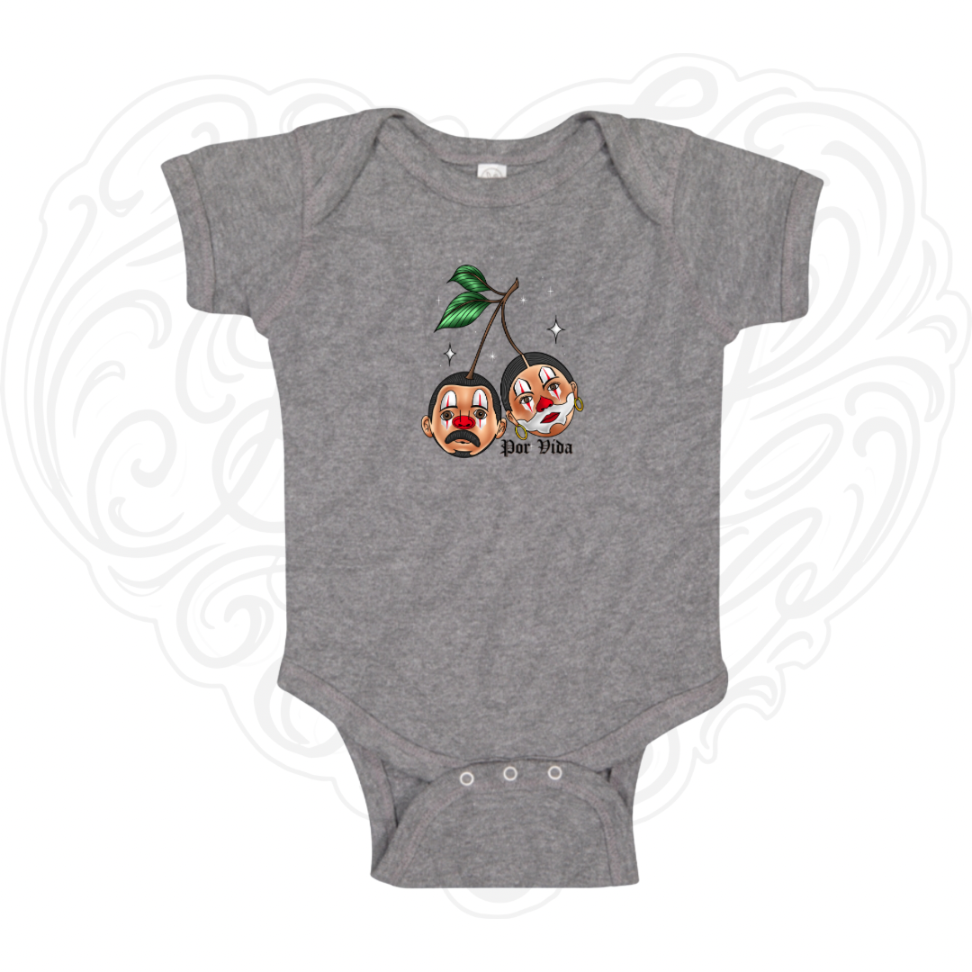 Por Vida - Onesies