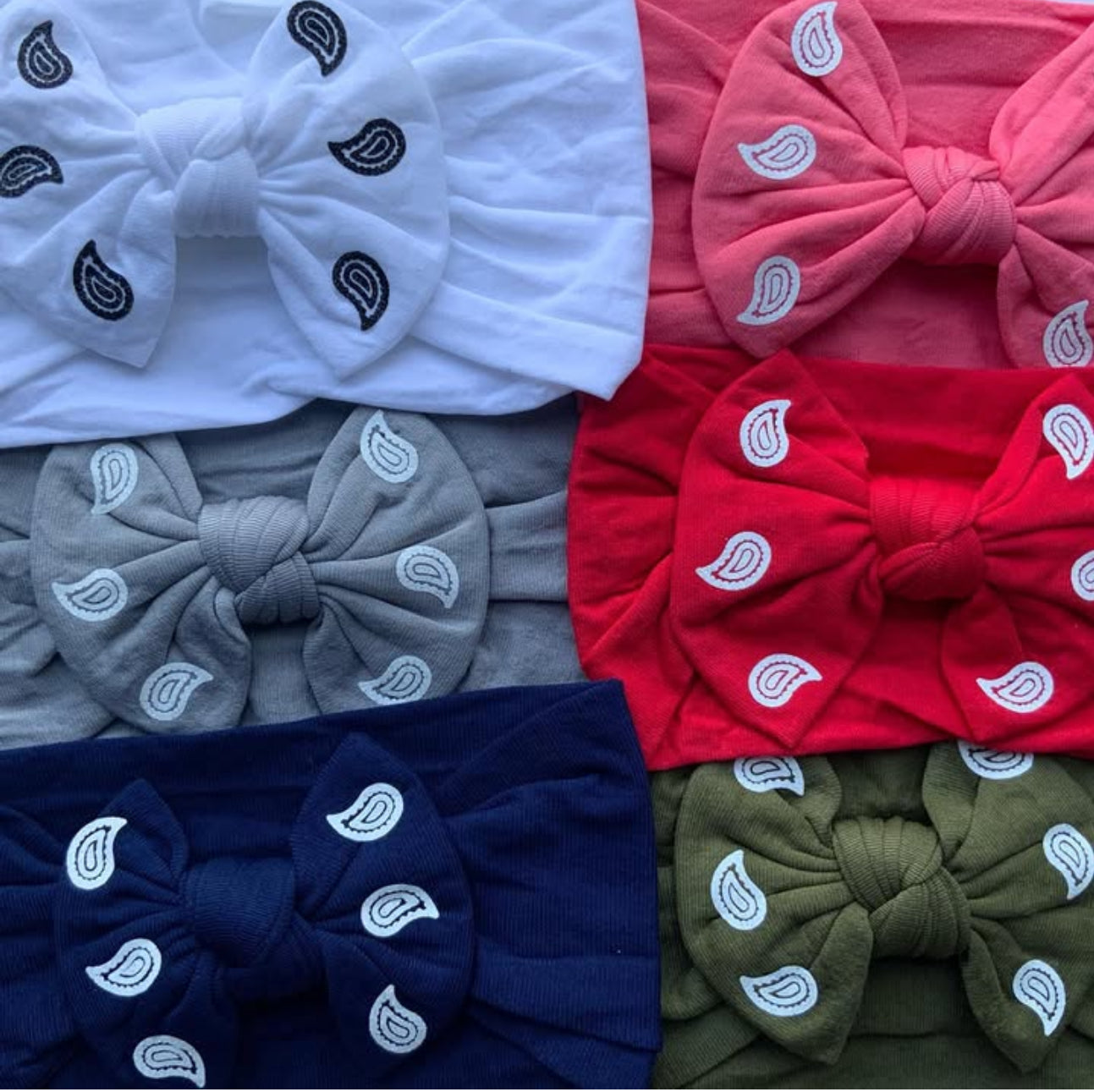Baby Headbands