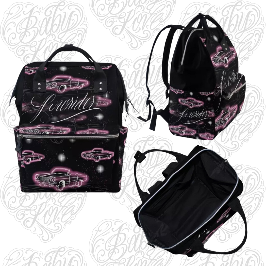 Diaper Bag Backpack
