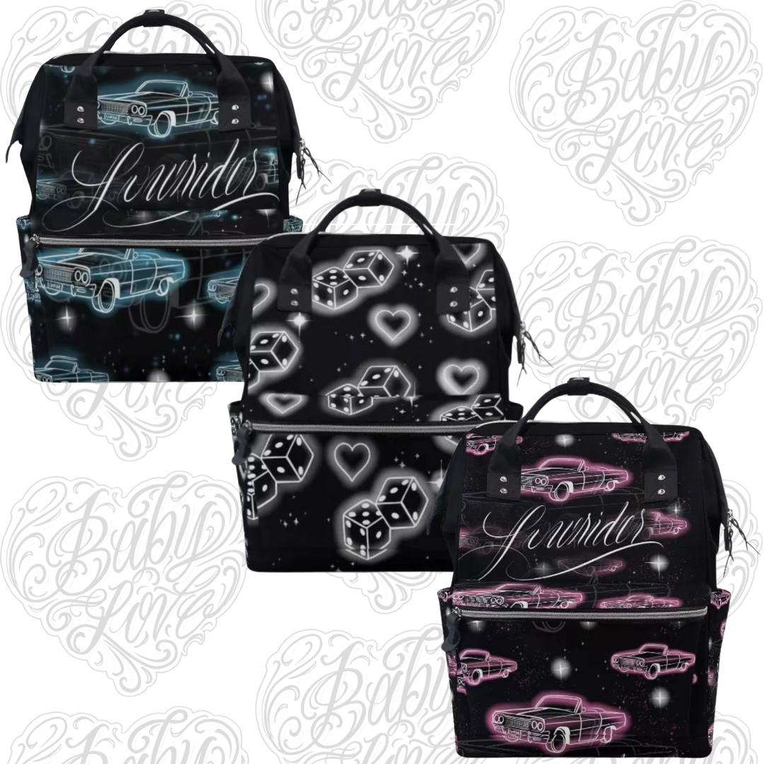 Diaper Bag Backpack