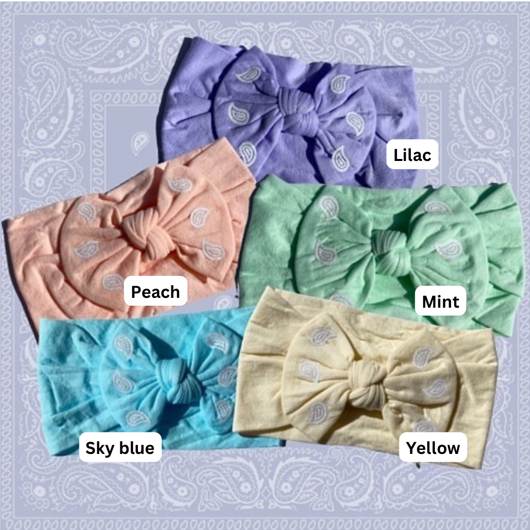 Baby Headbands