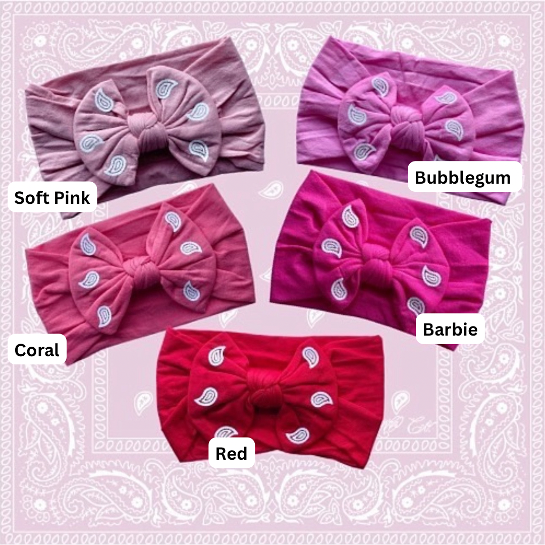 Baby Headbands