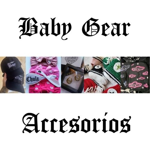 Baby Gear / Accessorios