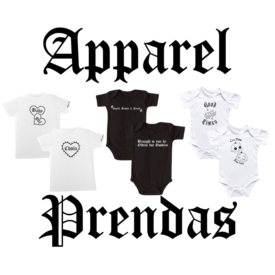 Apparel / Prendas