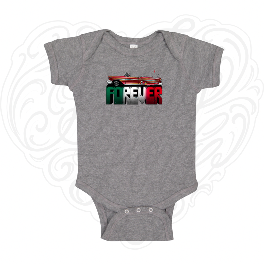 Forever [Lowrider] Onesies