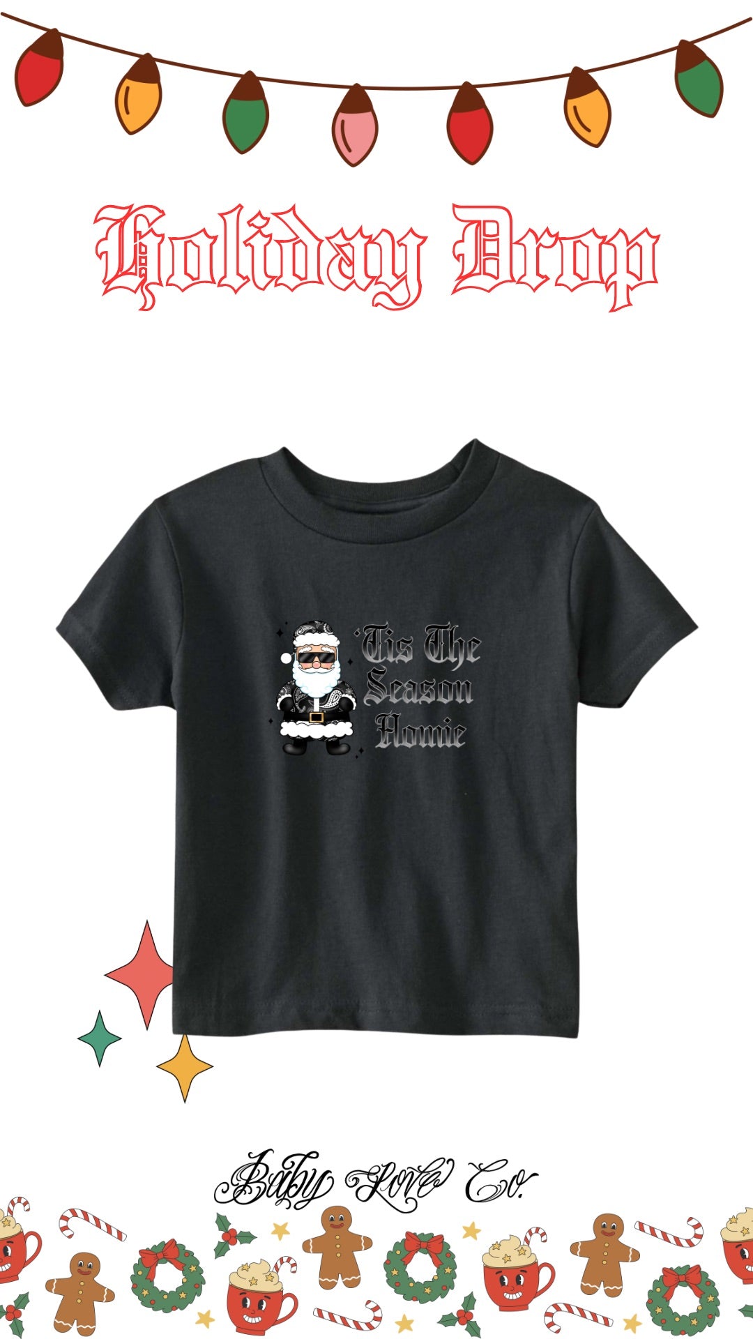 Holiday Tshirts