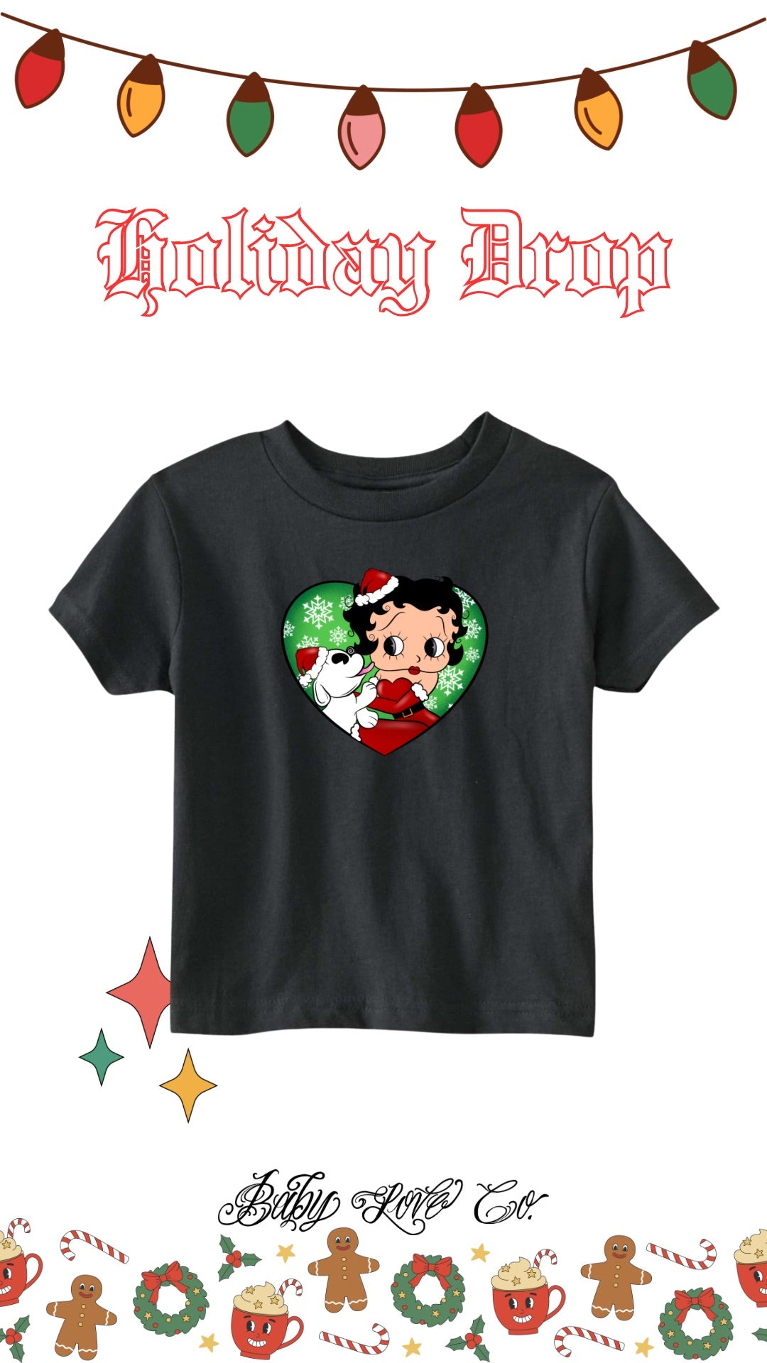 Holiday Tshirts