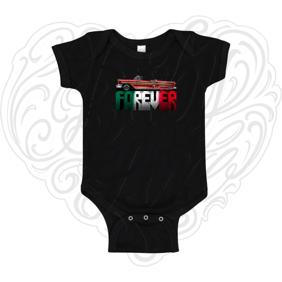 Forever [Lowrider] Onesies