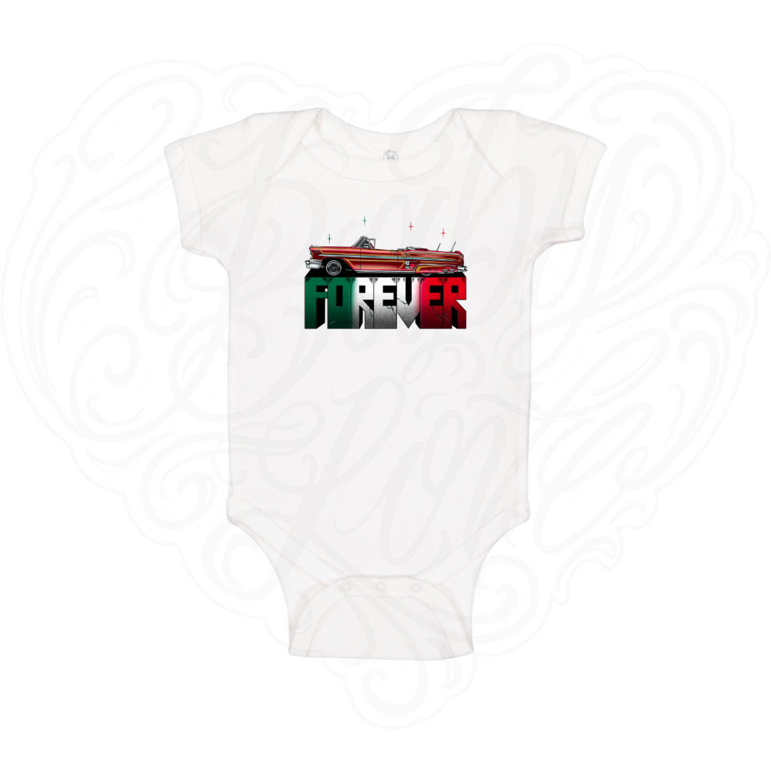 Forever [Lowrider] Onesies