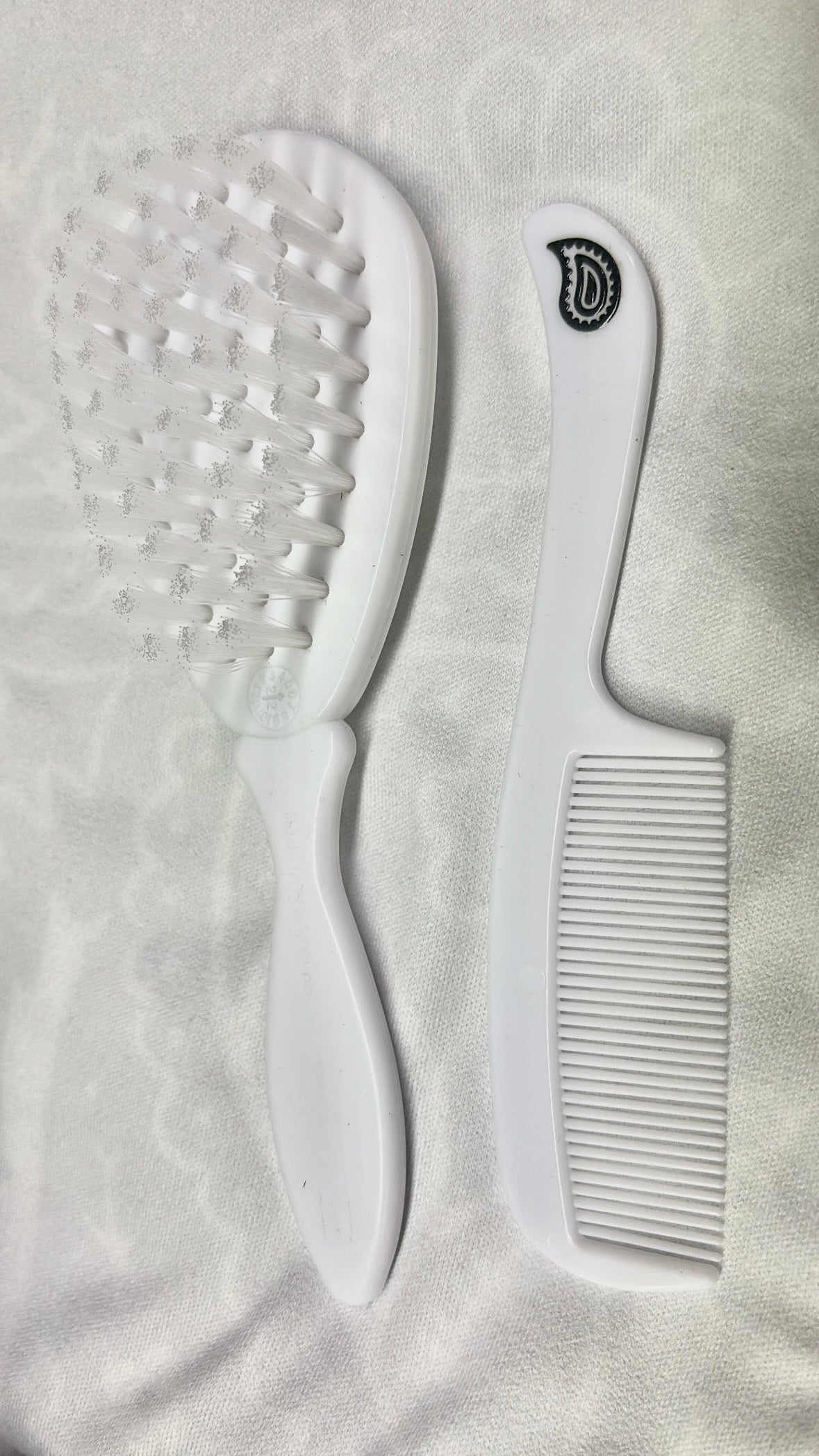 Baby Brush and Comb Set